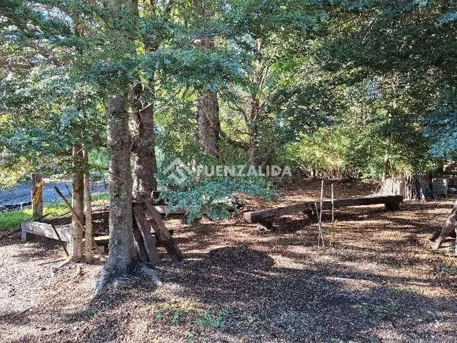 Casa en venta de 1 dorm. en Curacautín