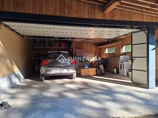 Casa en venta de 1 dorm. en Curacautín