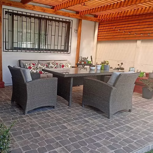 Casa 5D/4B Recinto Cerra Piscina – Peñalolén (134856) - Imagen 21