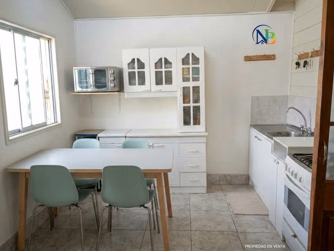 CASA EN TRANQUILO Y SEGURO SECTOR RESIDENCIAL DE TREHUACO