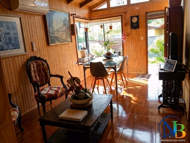 CASA EN TRANQUILO Y SEGURO SECTOR RESIDENCIAL DE TREHUACO