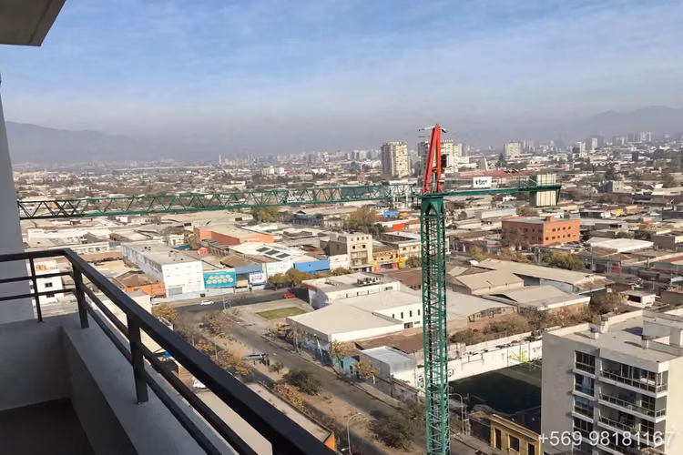 Arriendo Depto 1D+1B  Calle Argomedo 320  Valor $ 360.000 SU DUEÑO