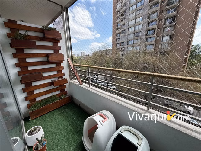 Departamento en venta de 1 dorm. en Recoleta - Imagen 6