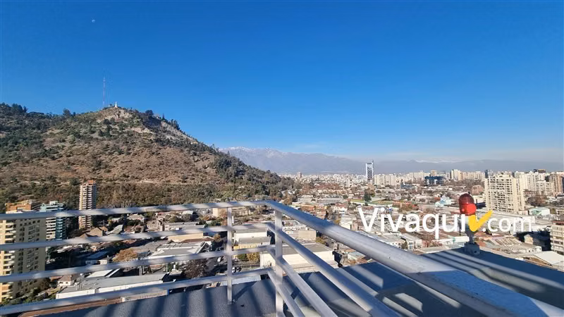 Departamento en venta de 1 dorm. en Recoleta - Imagen 2