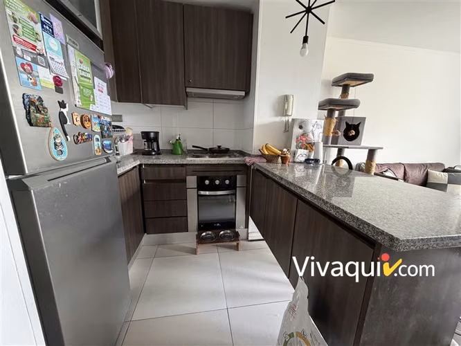 Departamento en venta de 1 dorm. en Recoleta - Imagen 4