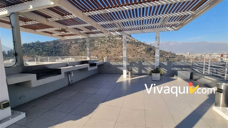 Departamento en venta de 1 dorm. en Recoleta - Imagen 1