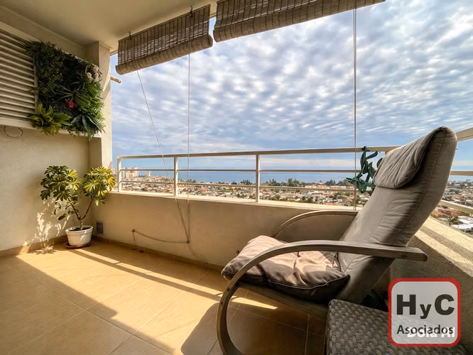 Depto 2H2B1E Año Corrido en Lomas de Montemar | Pet Friendly - Imagen 2