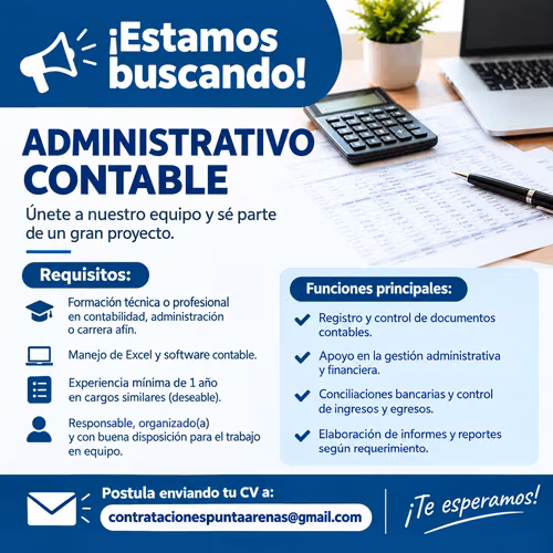 Administrativo Contable