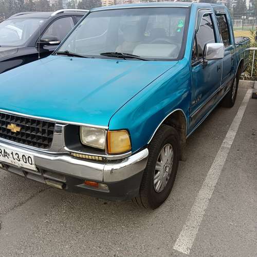 Se vende camioneta luv 1997 - Imagen 2