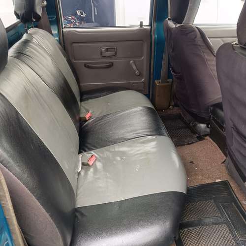 Se vende camioneta luv 1997 - Imagen 8