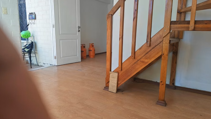 VENDO CASA EN TRANQUILO BARRIO RESIDENCIAL DE LIMACHE - Imagen 5