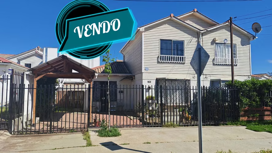 VENDO CASA EN TRANQUILO BARRIO RESIDENCIAL DE LIMACHE - Imagen 2