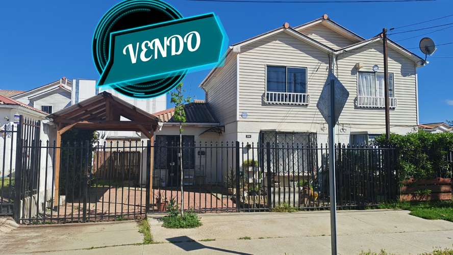 LIMACHE VENDO CASA  LIMACHE VIEJO