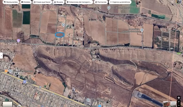 Parcela en venta Sector Alfalfares, La Serena. - Imagen 6