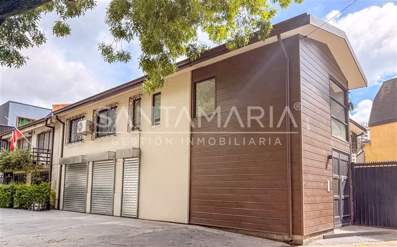 Arriendo Local 3 Plantas y 7 Estac en Juan Bosco, Concepción - Imagen 2