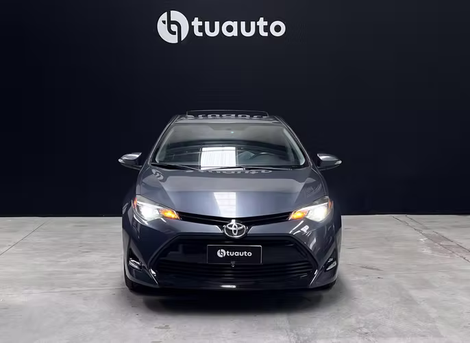 TOYOTA COROLLA 1.8 CVT LE