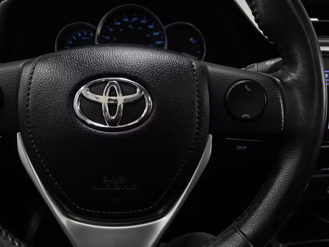 TOYOTA COROLLA 1.8 CVT LE