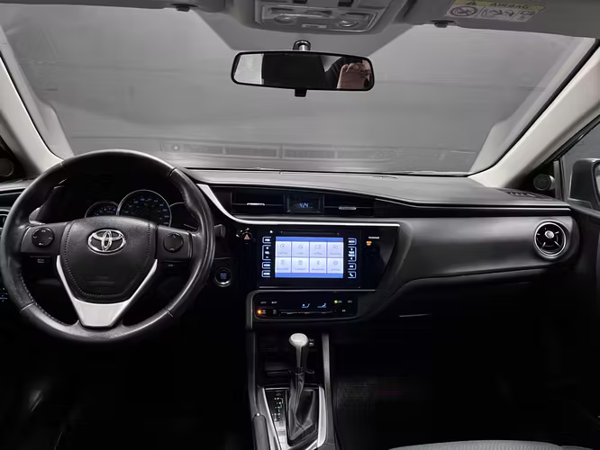 TOYOTA COROLLA 1.8 CVT LE