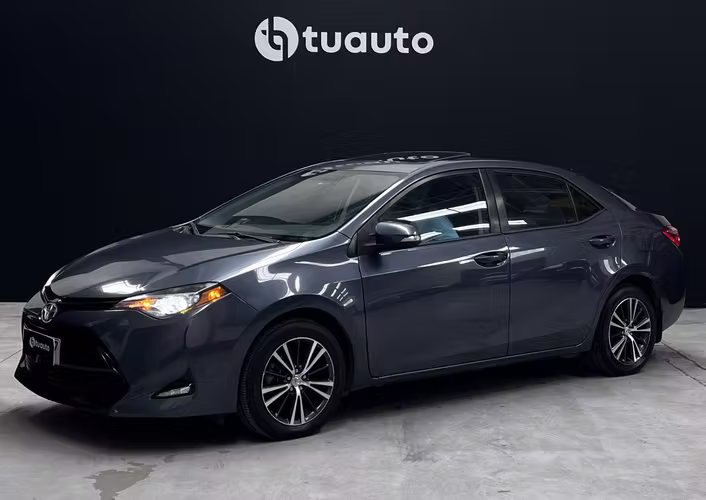 TOYOTA COROLLA 1.8 CVT LE