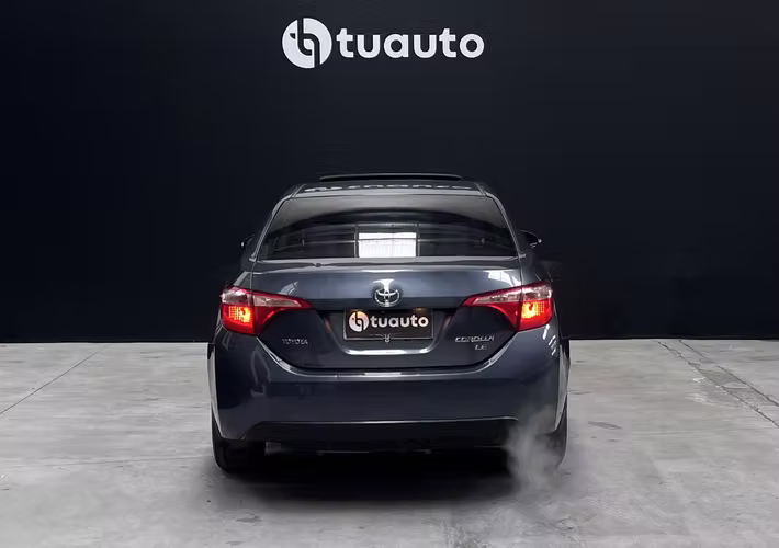 TOYOTA COROLLA 1.8 CVT LE