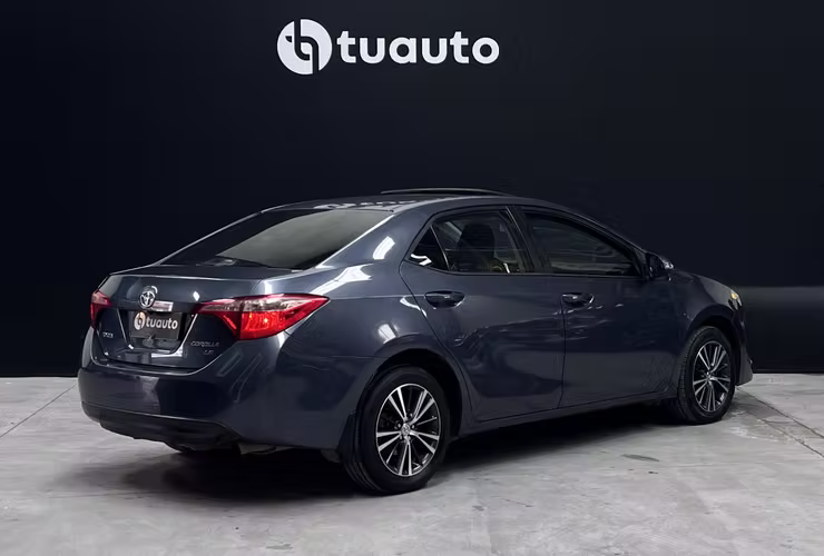 TOYOTA COROLLA 1.8 CVT LE