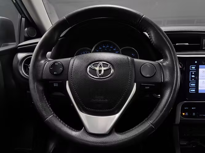 TOYOTA COROLLA 1.8 CVT LE