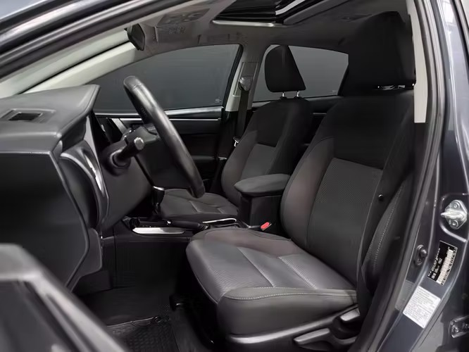 TOYOTA COROLLA 1.8 CVT LE
