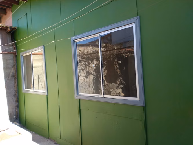 Casa en Villa Concepción, Población Baquedano.