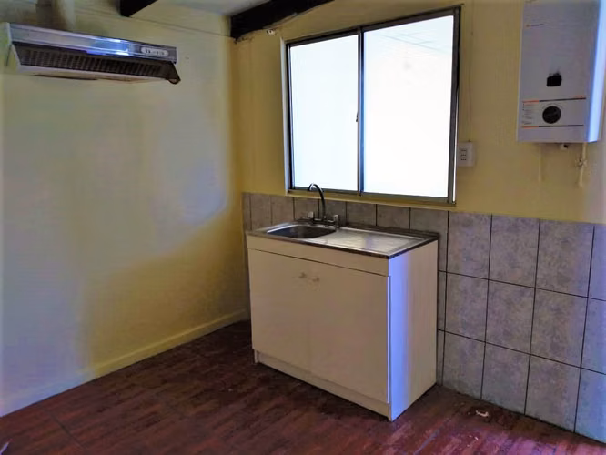 Casa en Villa Concepción, Población Baquedano.