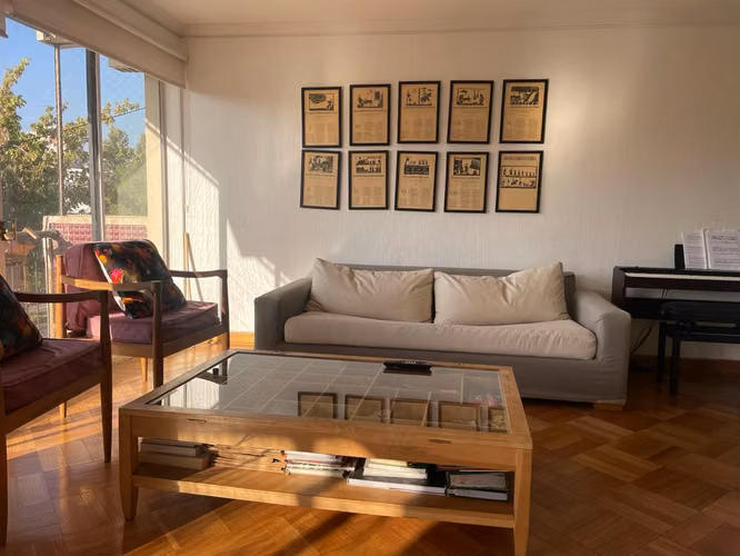 HERMOSO DEPARTAMENTO FRENTE PARQUE POCURO - Imagen 10