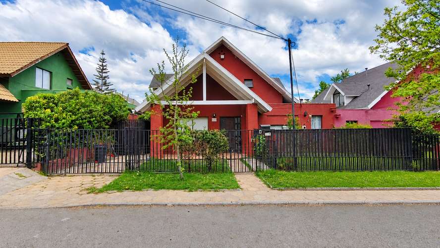 Casa Condominio El Olmo OPORTUNIDAD