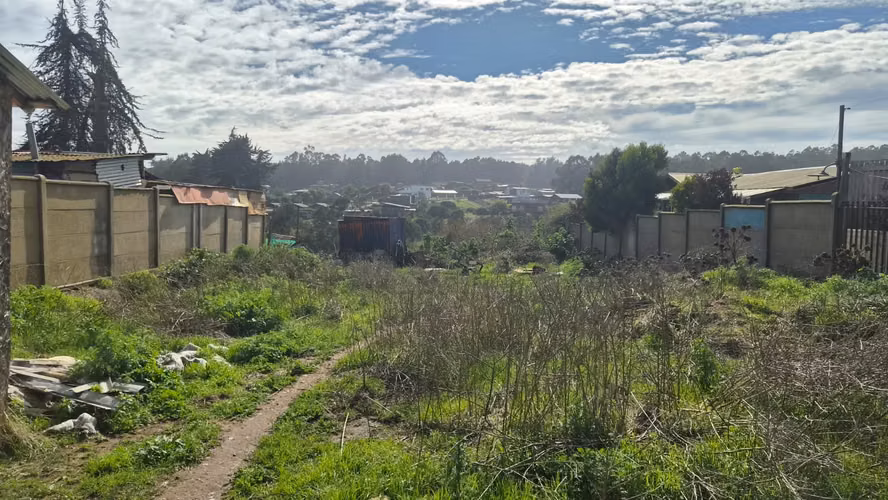 SE VENDE TERRENO, EL TABO