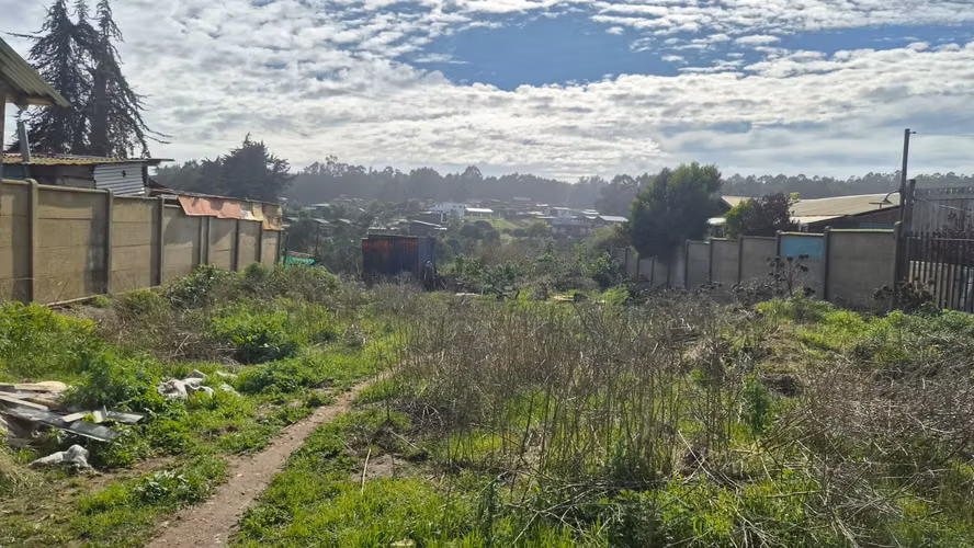 SE VENDE TERRENO, EL TABO - Imagen 3