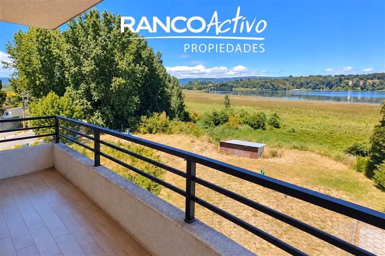 Departamento en Arriendo 3D, 2B, Isla Teja, Valdivia
