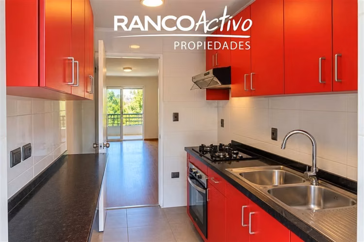 Departamento en Arriendo 3D, 2B, Isla Teja, Valdivia - Imagen 6