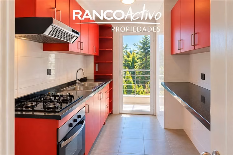 Departamento en Arriendo 3D, 2B, Isla Teja, Valdivia - Imagen 5
