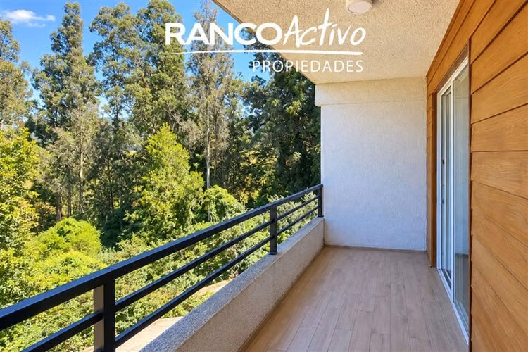 Departamento en Arriendo 3D, 2B, Isla Teja, Valdivia - Imagen 2