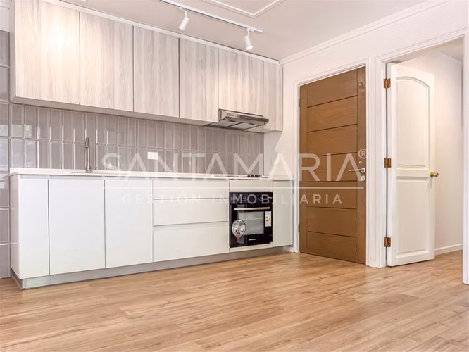 Departamento en venta de 1 dorm. en Concepción - Imagen 6
