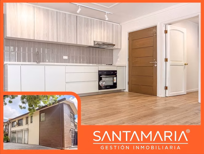 Departamento en venta de 1 dorm. en Concepción - Imagen 1