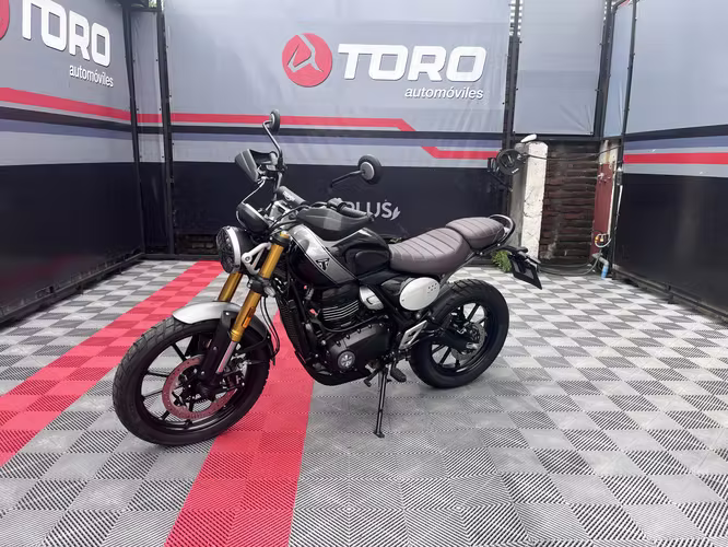 TRIUMPH SCRMBLER 400 ($2.000.000)