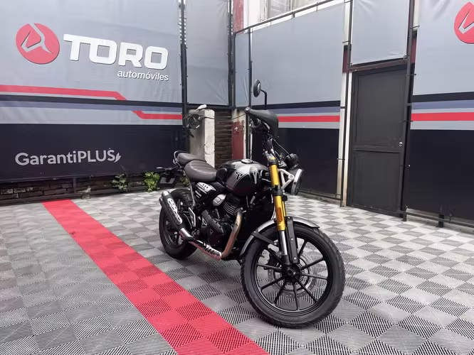 TRIUMPH SCRMBLER 400 ($2.000.000)