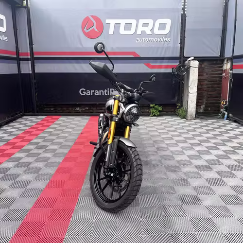 TRIUMPH SCRMBLER 400 ($2.000.000)