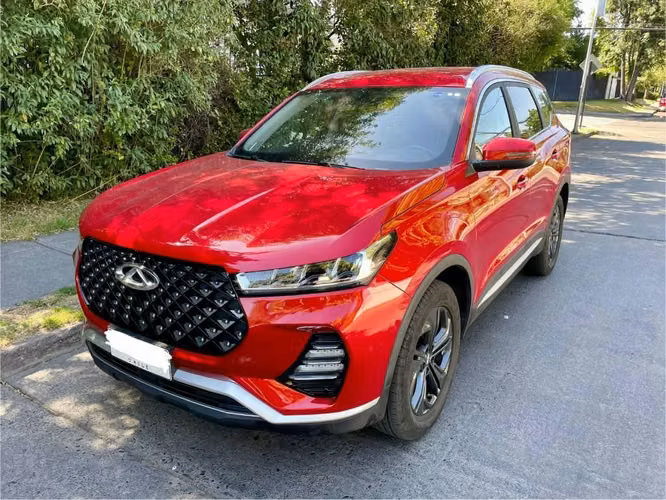 Chery tiggo 7 pro 2023