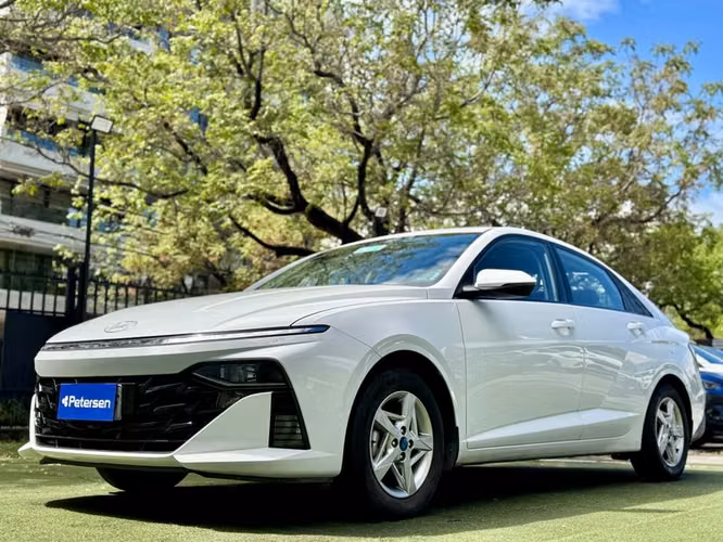 HYUNDAI ACCENT BN7I 1.5 MT PLUS - 2024 | 4906 - Imagen 5