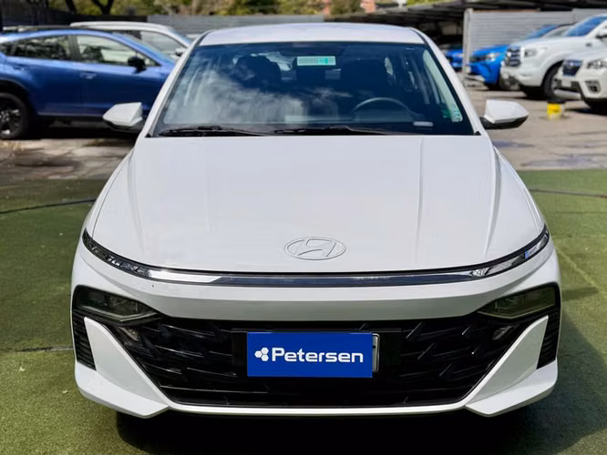 HYUNDAI ACCENT BN7I 1.5 MT PLUS - 2024 | 4906 - Imagen 4