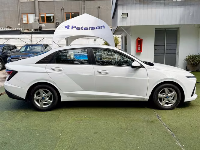 HYUNDAI ACCENT BN7I 1.5 MT PLUS - 2024 | 4906 - Imagen 16