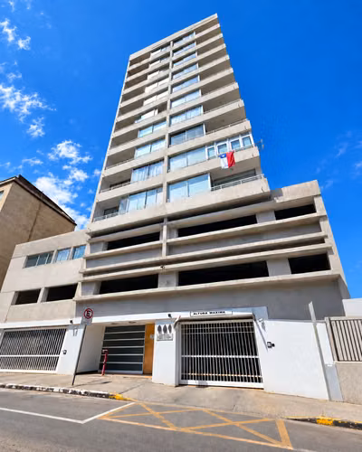 Edificio Matiz Central