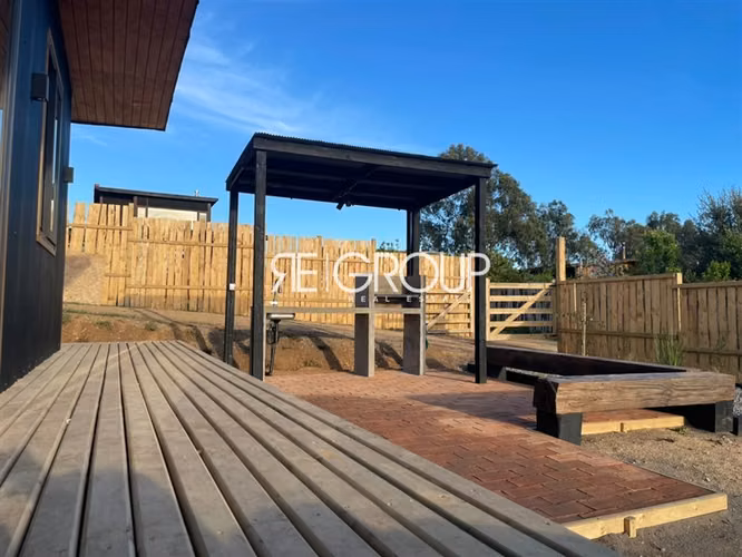 Pichilemu, casa en arriendo en sector Surf Lodge