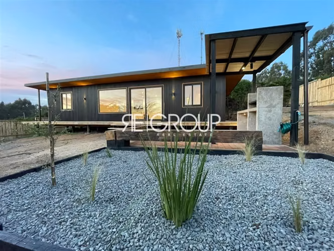 Pichilemu, casa en arriendo en sector Surf Lodge