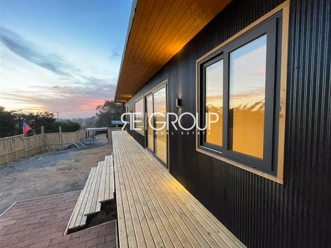 Pichilemu, casa en arriendo en sector Surf Lodge